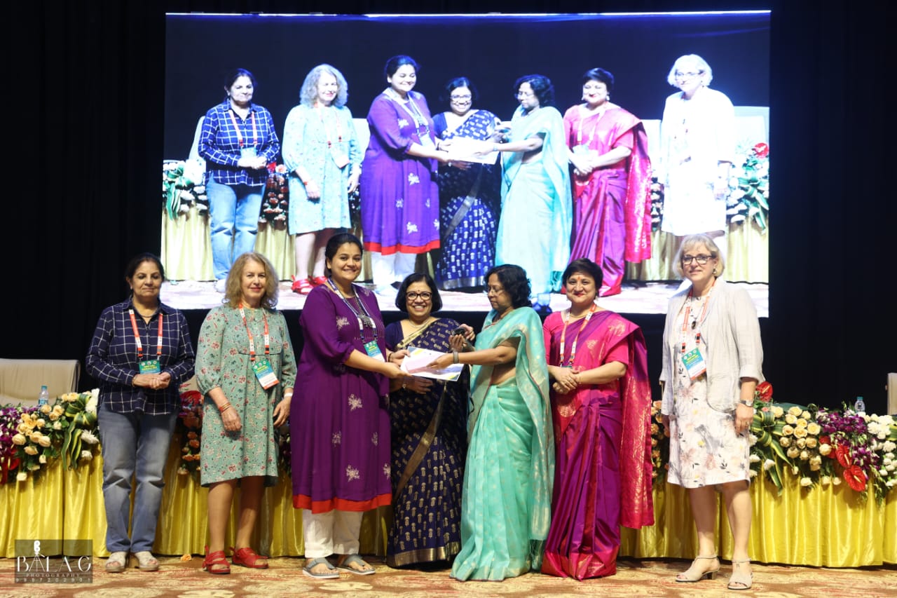 एम्स में एओजीआईएन इंडिया का 12वां राष्ट्रीय सम्मेलन सम्पन्न