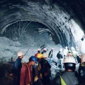 उत्तरकाशी जिले में बन रही 4531 मीटर लंबी सुरंग के भविष्य पर उठे सवाल