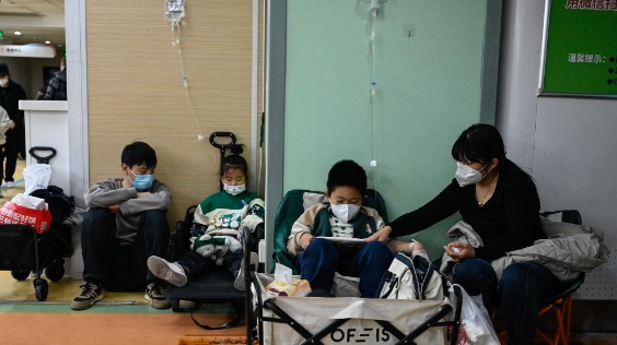 चीन में फैल रहे निमोनिया और इन्फ्लूएंजा फ्लू के बाद उत्तराखंड में अलर्ट जारी