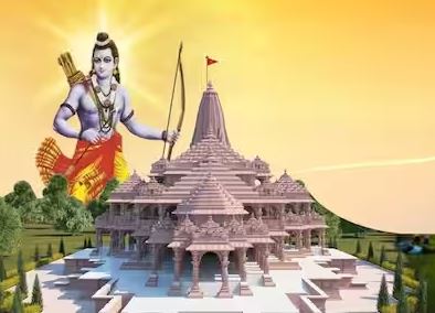 श्रीराम मंदिर में लगेगा रामेश्वरम से आया छह क्विंटल का घंटा, 10 किलोमीटर दूर तक सुनाई देगी आवाज