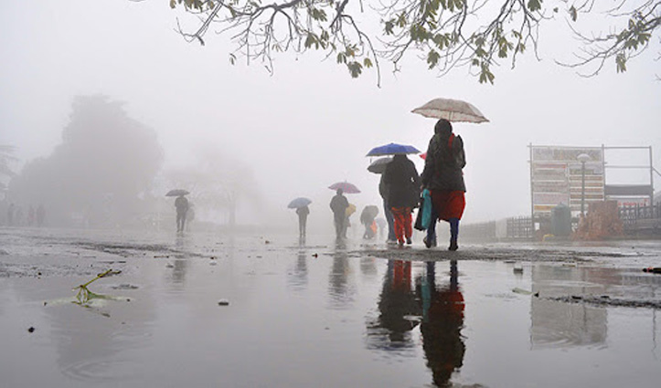 पंजाब, हरियाणा और हिमाचल में भारी बारिश, आईएमडी ने जारी किया येलो अलर्ट