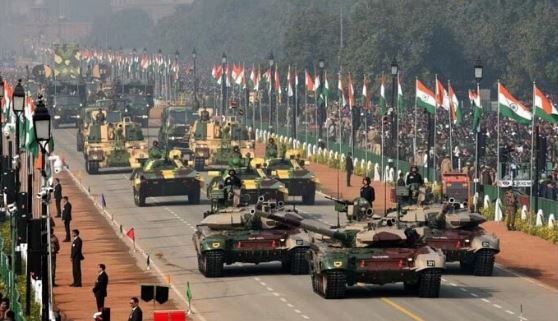 इस साल गणतंत्र दिवस की परेड में ‘मेड इन इंडिया’ हथियार रहेंगे आकर्षण का मुख्य केंद्र