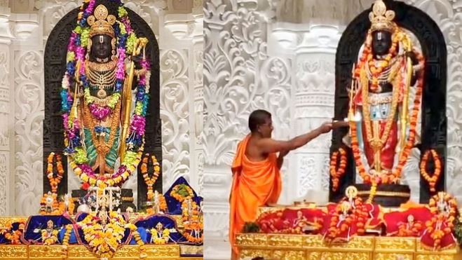 राम भक्तों के लिए बढ़ाई सुविधा, आरती के लिए ट्रस्ट की ओर से ऑनलाइन पास किए जा रहे जारी