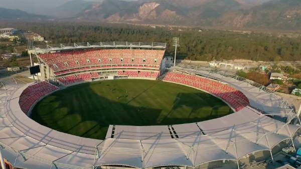 प्रदेश सरकार ने राजीव गांधी अंतराष्ट्रीय क्रिकेट स्टेडियम का संचालन अपने हाथ में लिया