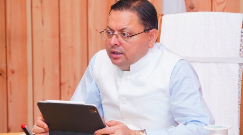 समान नागरिक संहिता लागू कर धामी ने रचा इतिहास