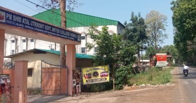अग्निवीर भर्ती परीक्षा की तैयारी के लिए कैंप आयोजित